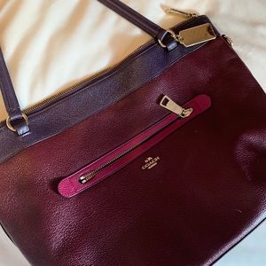 Coach purse